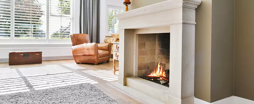 Vintage Fireplace Refacing in Lathrop, California