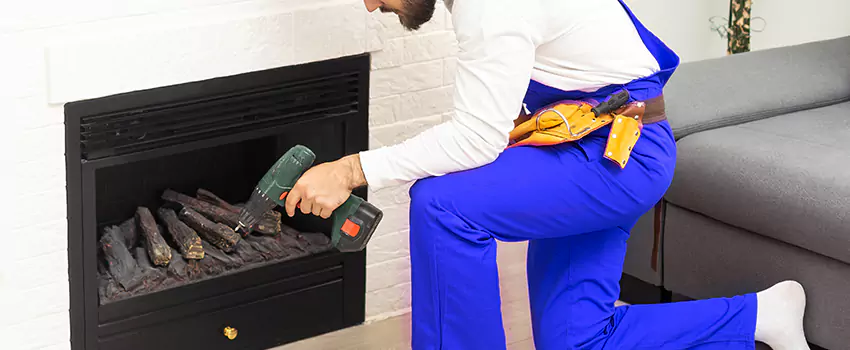 Fireplace Repair Expert in Lathrop, California
