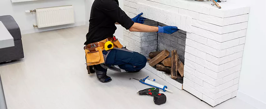Masonry Fireplace Technician in Lathrop, California