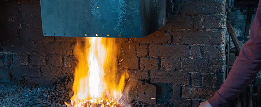 Fireplace Throat Plates Repair and installation Services in Lathrop, CA