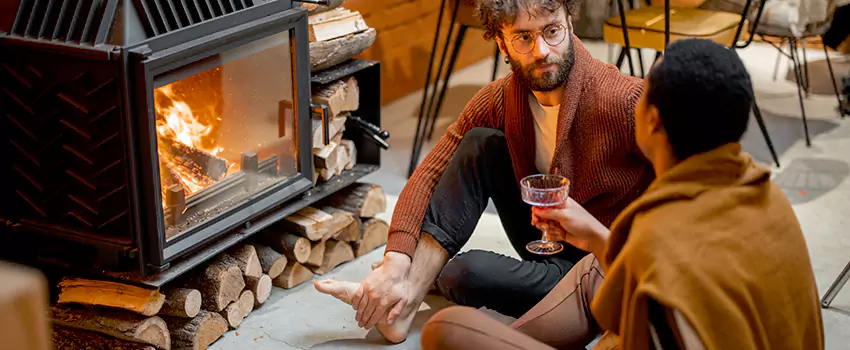 Non-Working Metal Fireplace Repair in Lathrop, CA