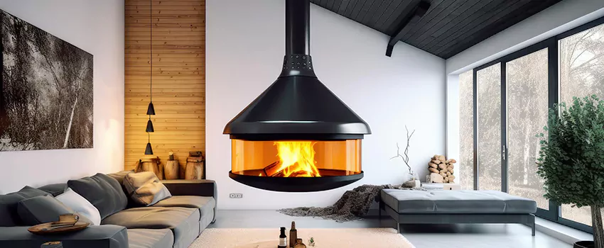 Floating Damaged Fireplace Repair Services in Lathrop, CA