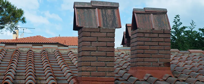Chimney Maintenance for Cracked Tiles in Lathrop, California