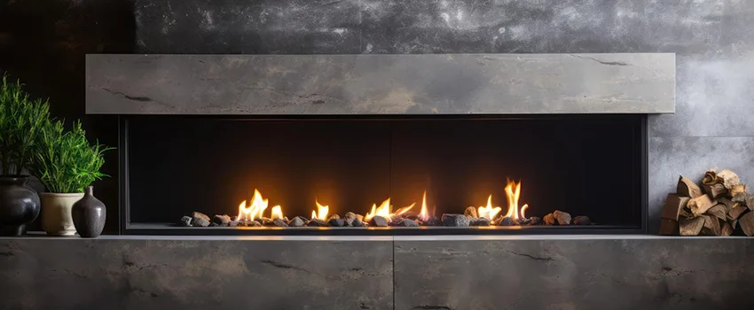 Gas Fireplace Front And Firebox Repair in Lathrop, CA