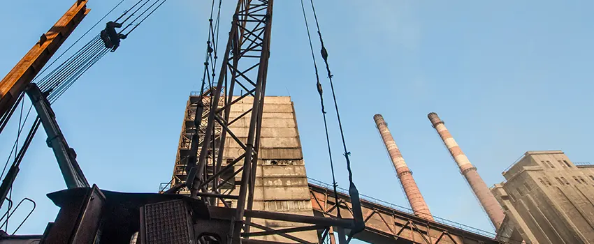 Industrial Chimneys Foundation Repair Services in Lathrop, CA