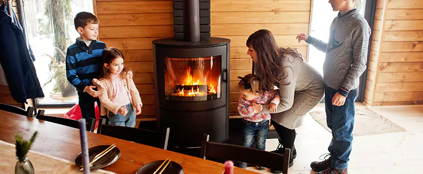 Jøtul Gas Fireplace Inspection Service in Lathrop, California