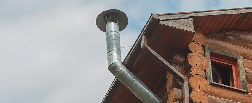 Cracks Repair for Leaking Chimney in Lathrop, California
