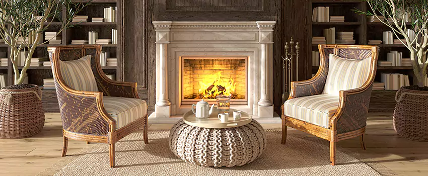 Mendota Hearth Fireplace Heat Management Inspection in Lathrop, CA