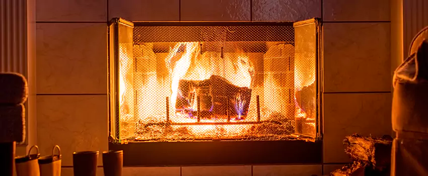 Monessen Hearth Courtyard Outdoor Gas Fireplace Maintenance in Lathrop, CA