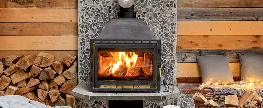 Outdoor Morso Fireplace Broken Screen Replacement in Lathrop, CA