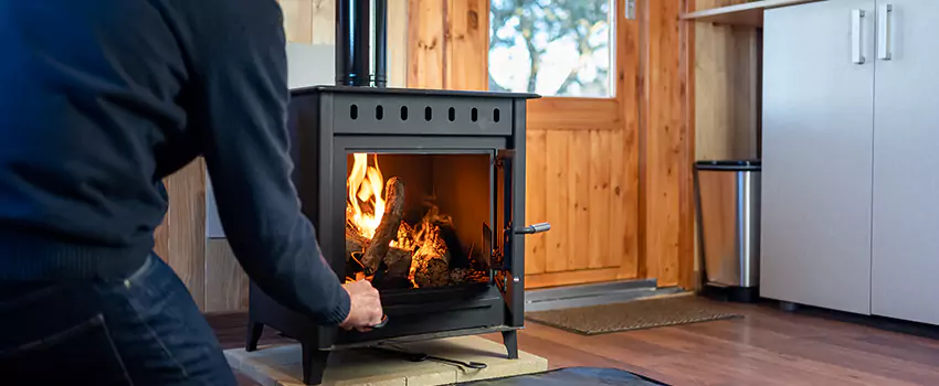 Open Flame Fireplace Fuel Tank Repair And Installation Services in Lathrop, California