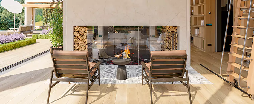 Ortal Space Creator Fireplace Repair in Lathrop, CA