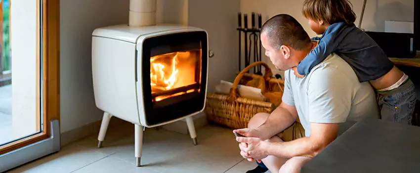 Pacific Energy Zero-Clearance Fireplace Replacement in Lathrop, CA