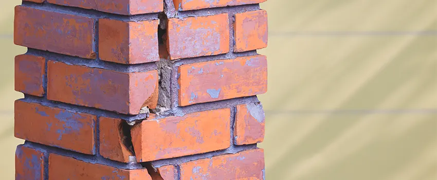 Repairing Cracked Porcelain Tiles for Fireplace in Lathrop, CA