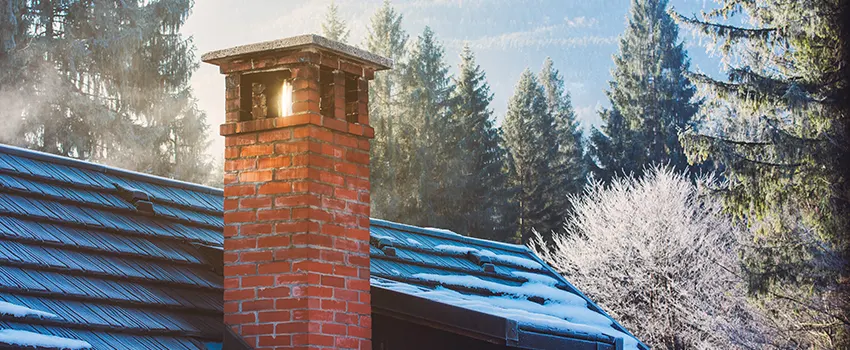 Residential Chimney Rain Caps Repair Services in Lathrop, CA