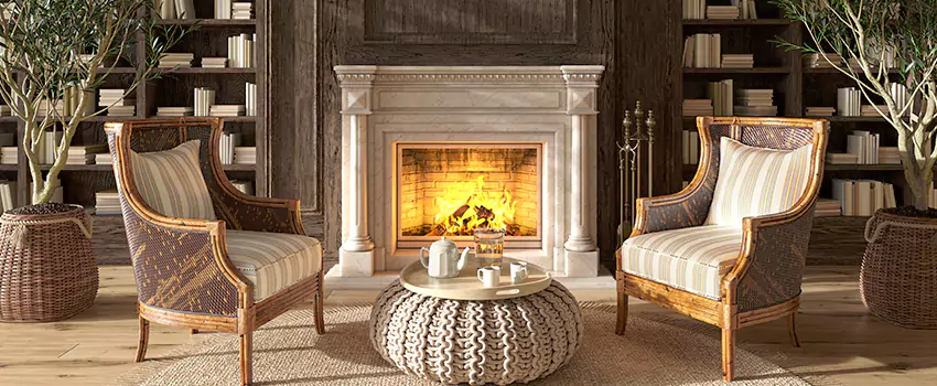 Cost of RSF Wood Fireplaces in Lathrop, California