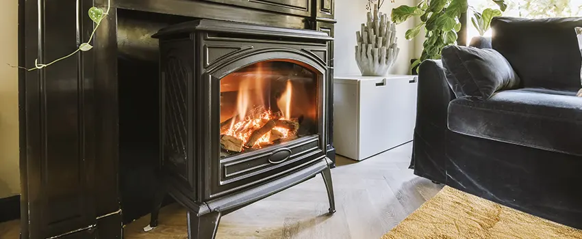 Valor Wood Fireplace in Lathrop, CA