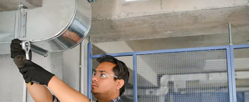 Benefit of Ventilation Cleaning in Lathrop, California